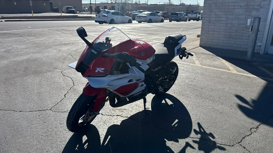 2026 Yamaha YZF R9 70Th Anniversary Edition