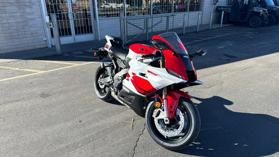 2026 Yamaha YZF R9 70Th Anniversary Edition