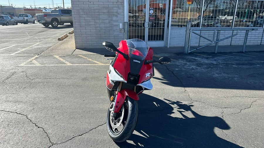 2026 Yamaha YZF R9 70Th Anniversary Edition