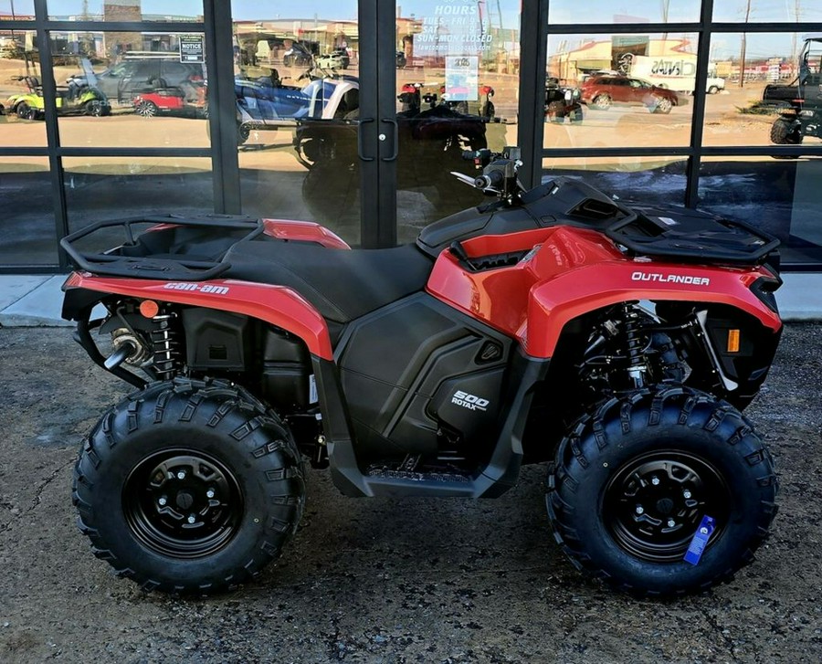2026 Can-Am® Outlander DPS 500