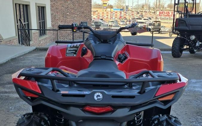 2026 Can-Am® Outlander DPS 500