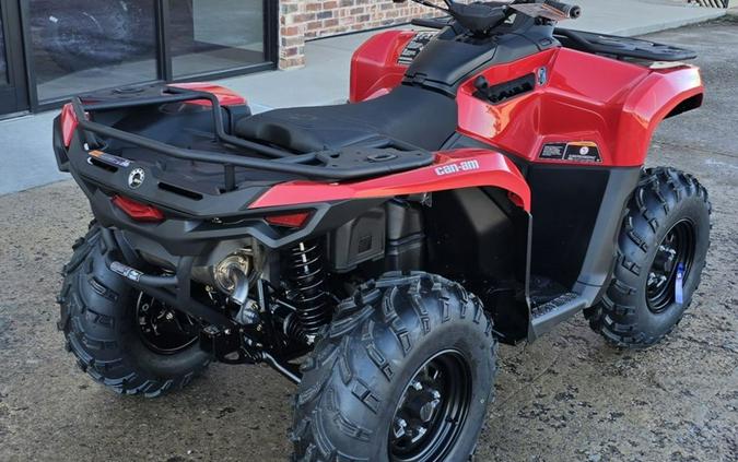 2026 Can-Am® Outlander DPS 500