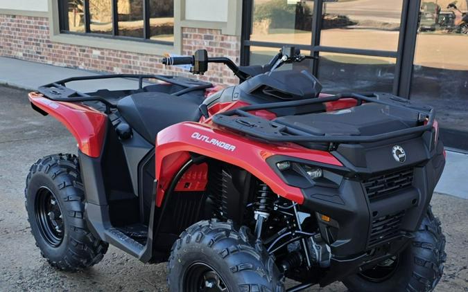2026 Can-Am® Outlander DPS 500
