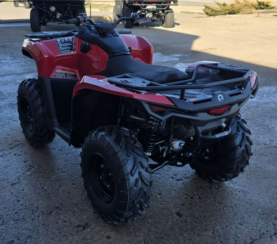 2026 Can-Am® Outlander DPS 500