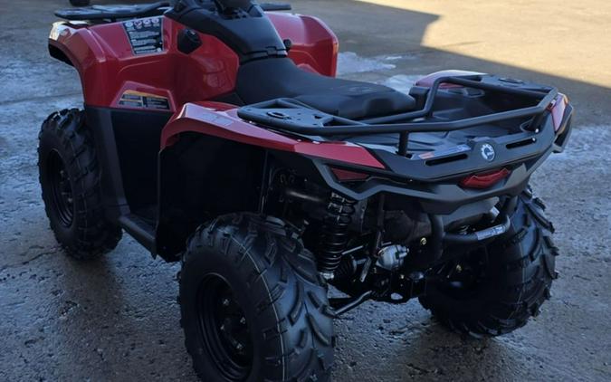 2026 Can-Am® Outlander DPS 500