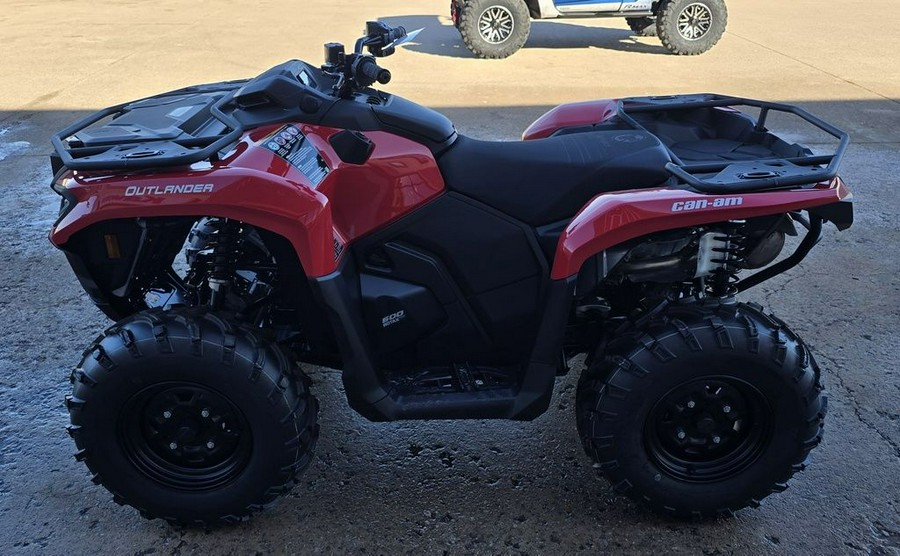 2026 Can-Am® Outlander DPS 500