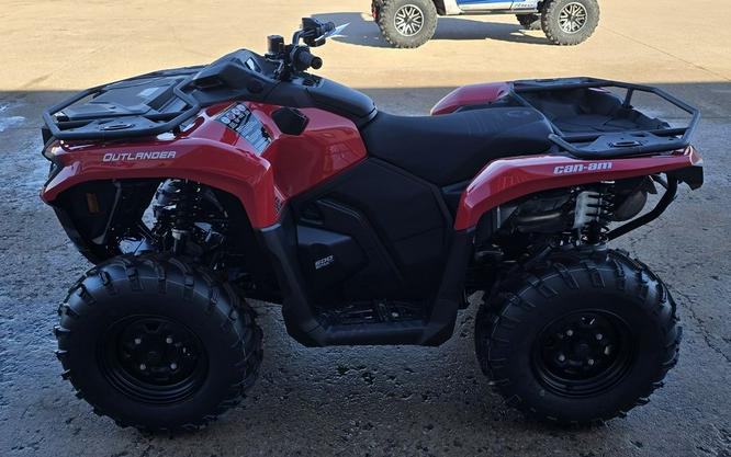 2026 Can-Am® Outlander DPS 500