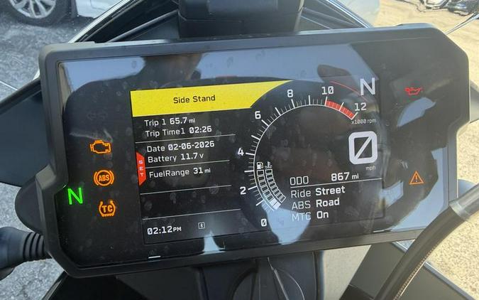 2023 KTM 390 Adventure