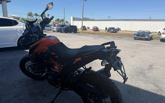2023 KTM 390 Adventure