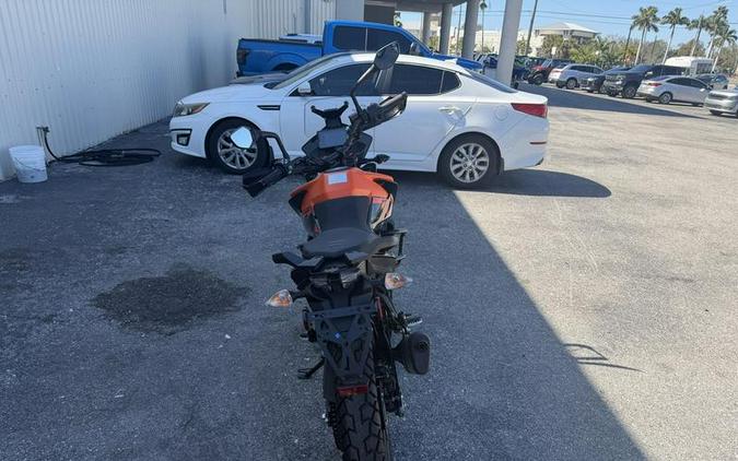 2023 KTM 390 Adventure