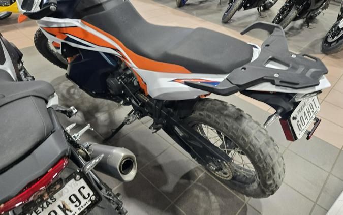 2023 KTM 890 ADVENTURE R