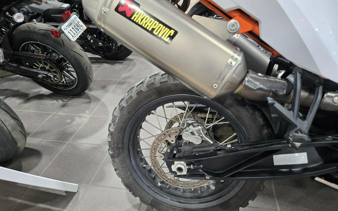 2023 KTM 890 ADVENTURE R