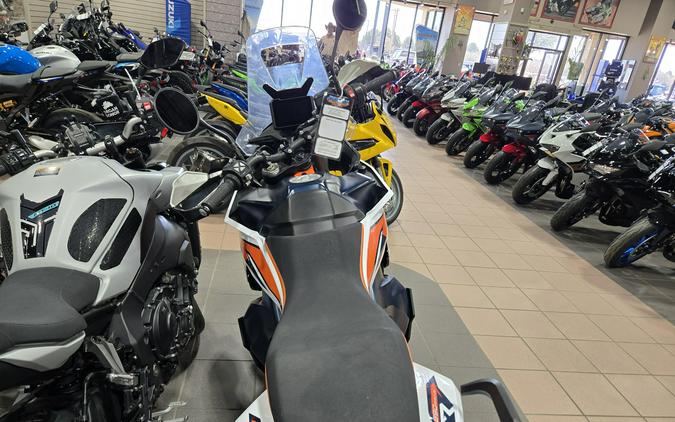 2023 KTM 890 ADVENTURE R