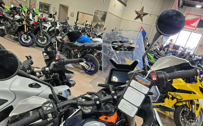 2023 KTM 890 ADVENTURE R