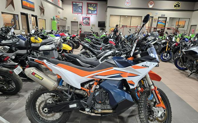 2023 KTM 890 ADVENTURE R