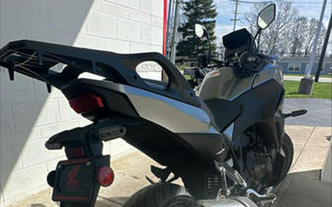 2026 Honda® NT1100 DCT