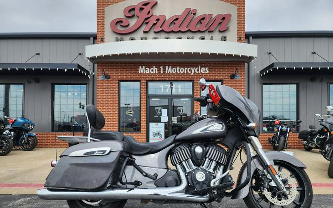 2019 Indian Motorcycle Chieftain® ABS