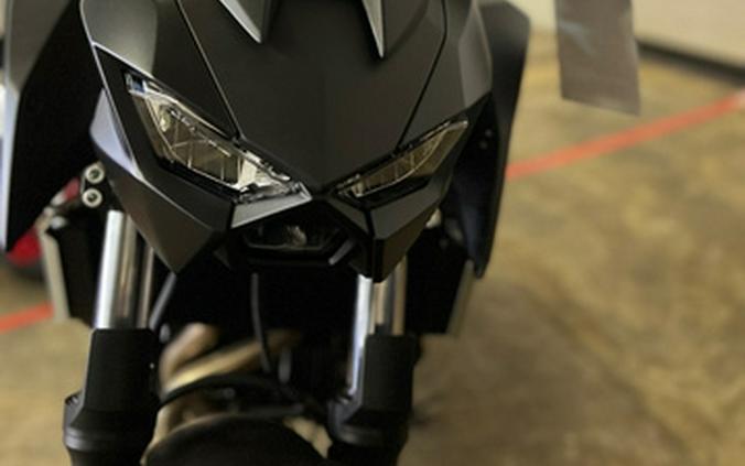 2026 Kawasaki Z650 S ABS