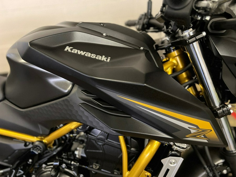 2026 Kawasaki Z650 S ABS