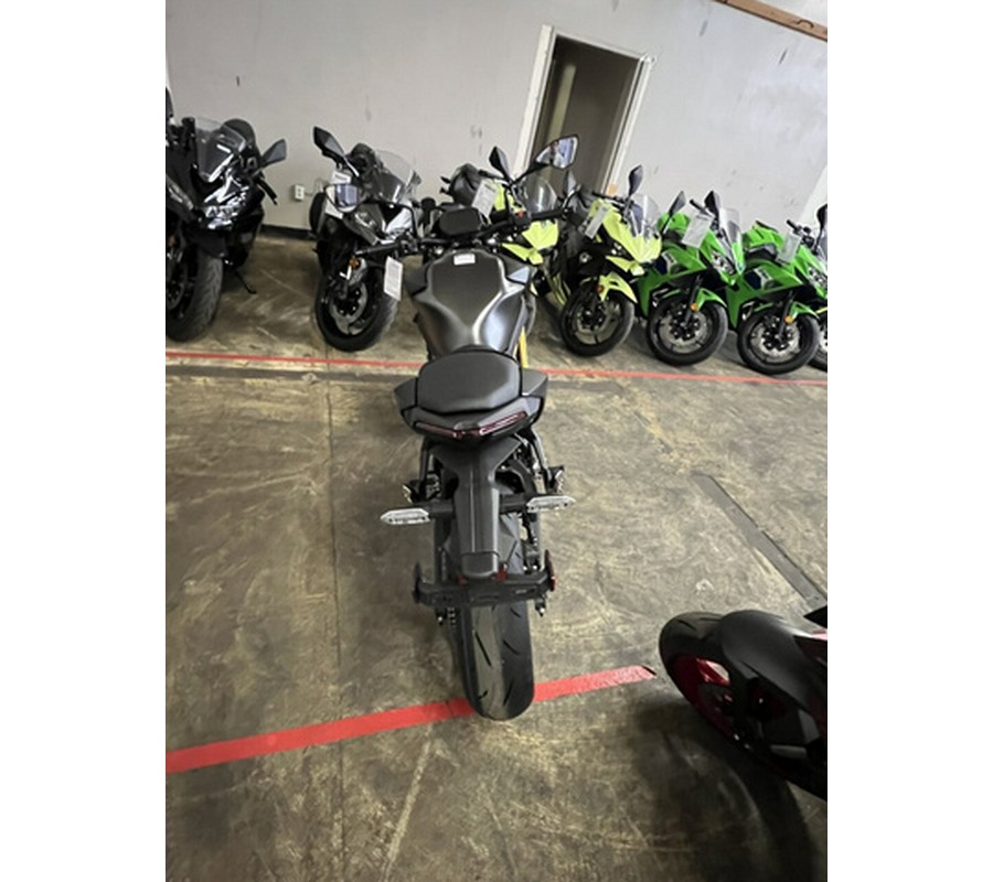 2026 Kawasaki Z650 S ABS