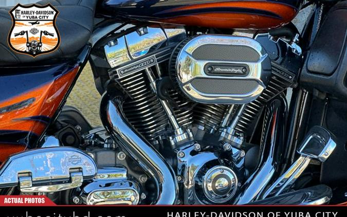 2015 Harley-Davidson CVO Street Glide