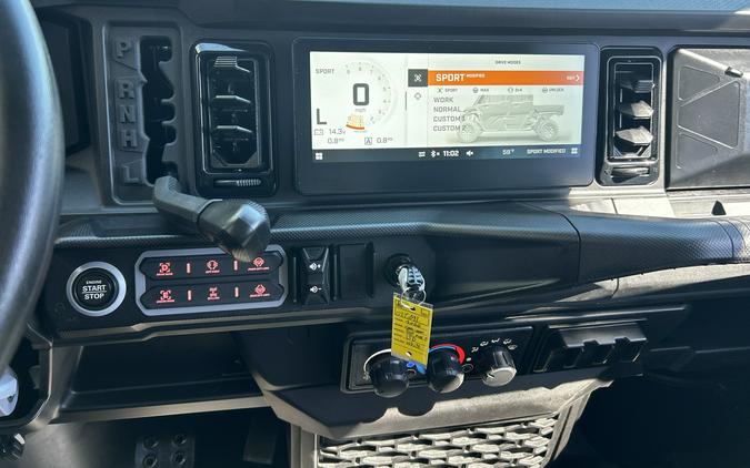 2026 Can-Am Defender MAX Limited HD11