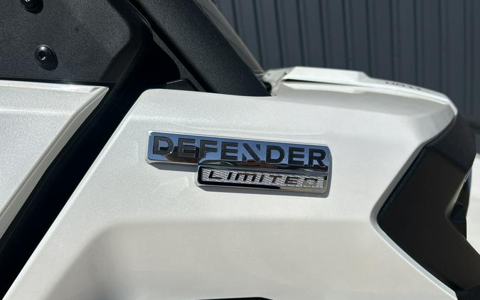 2026 Can-Am Defender MAX Limited HD11