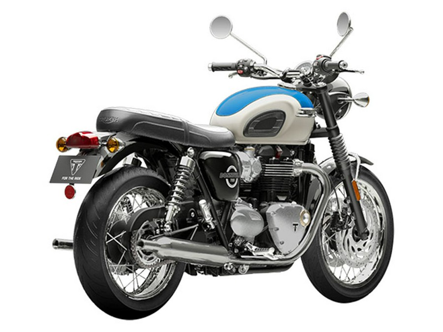 2026 Triumph Bonneville T120