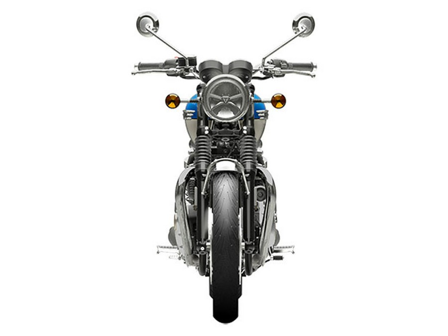 2026 Triumph Bonneville T120