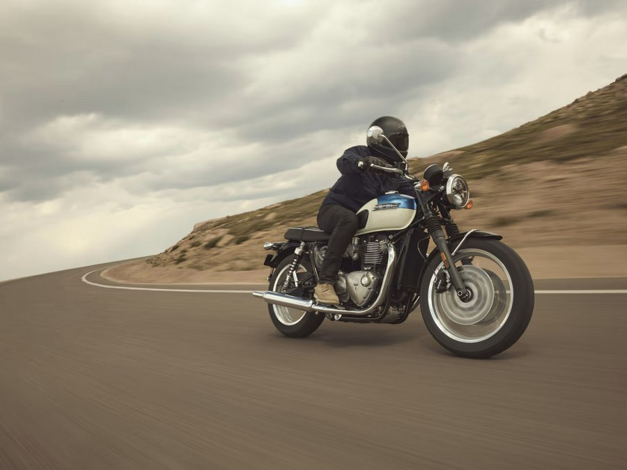 2026 Triumph Bonneville T120