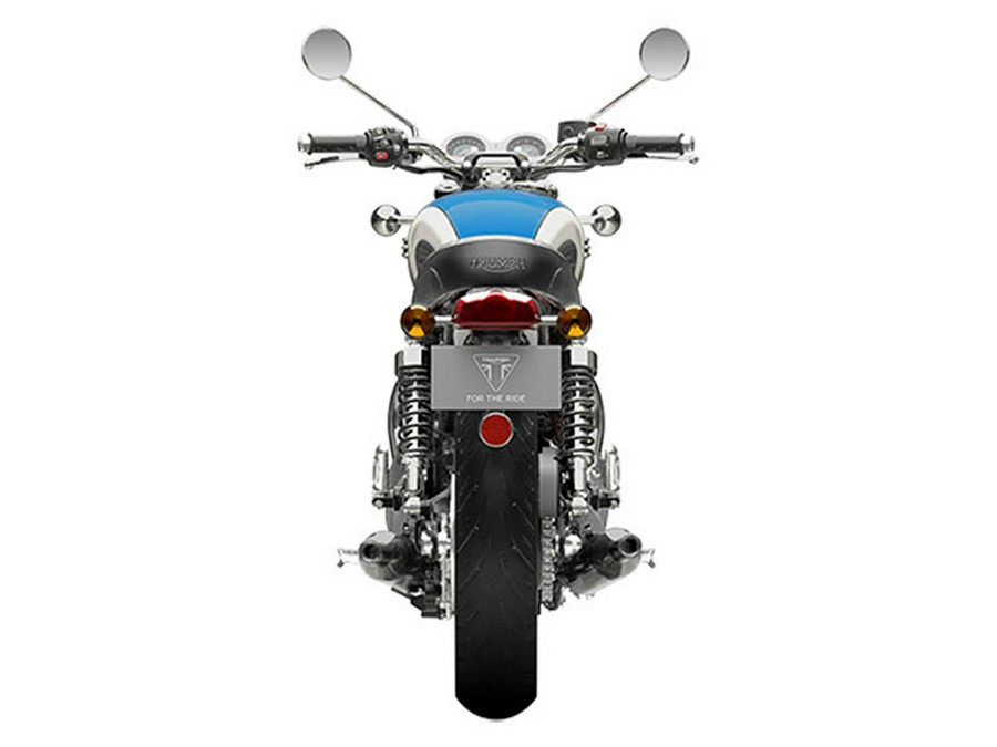 2026 Triumph Bonneville T120