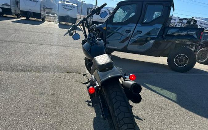 2018 Harley-Davidson Fat Bob® 114