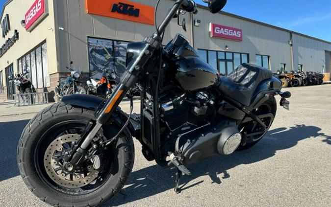 2018 Harley-Davidson Fat Bob® 114