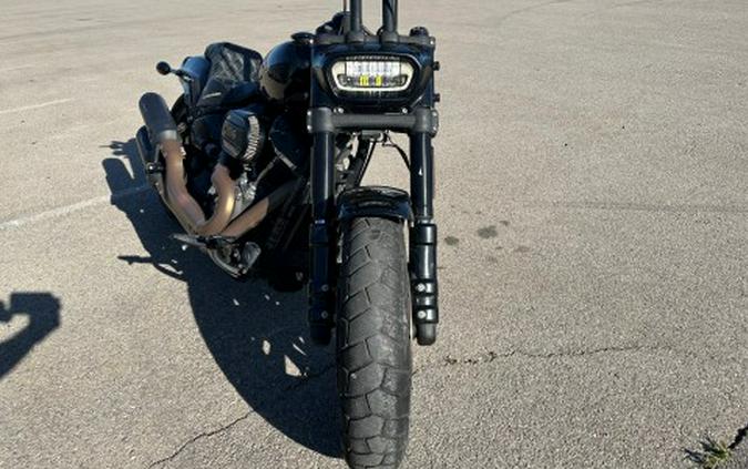 2018 Harley-Davidson Fat Bob® 114
