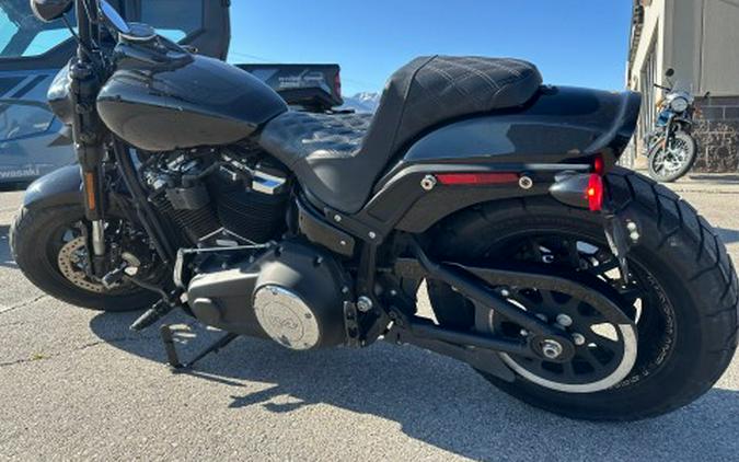 2018 Harley-Davidson Fat Bob® 114