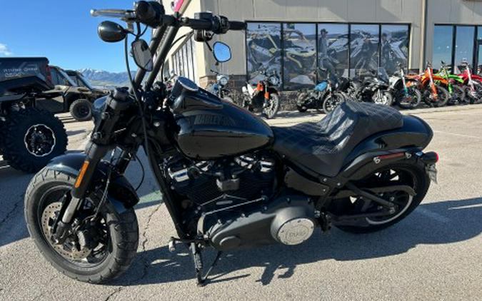 2018 Harley-Davidson Fat Bob® 114