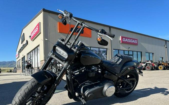 2018 Harley-Davidson Fat Bob® 114