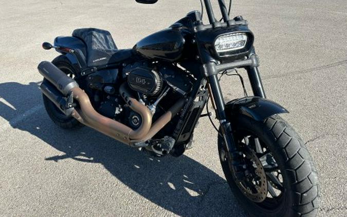 2018 Harley-Davidson Fat Bob® 114