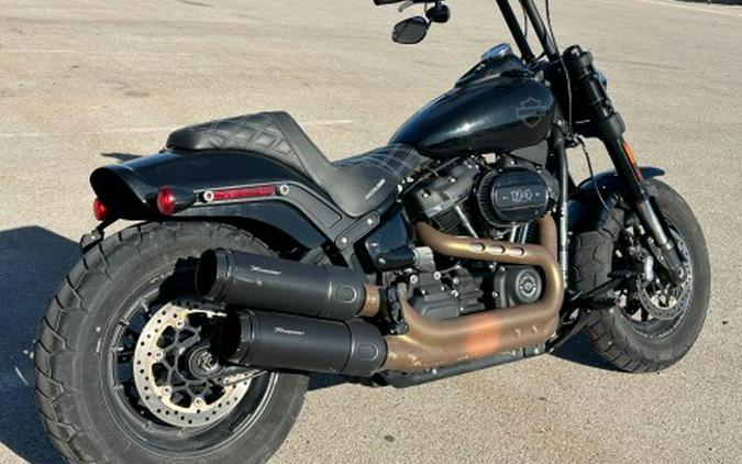 2018 Harley-Davidson Fat Bob® 114