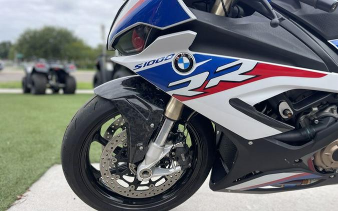 2020 BMW S 1000 RR