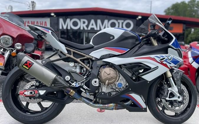 2020 BMW S 1000 RR