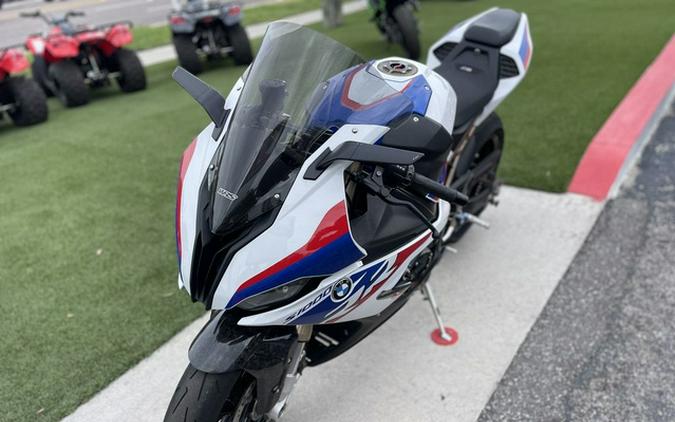 2020 BMW S 1000 RR