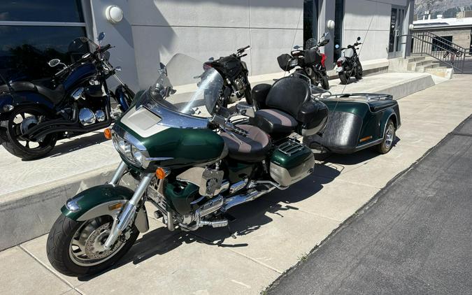 1999 Honda GL1500CF Valkyrie Interstate