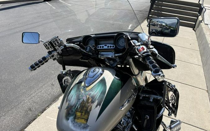 1999 Honda GL1500CF Valkyrie Interstate