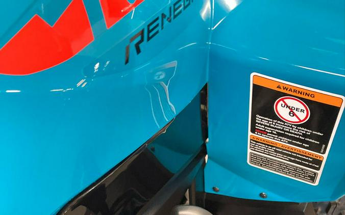 2026 Can-Am® Renegade 70 EFI