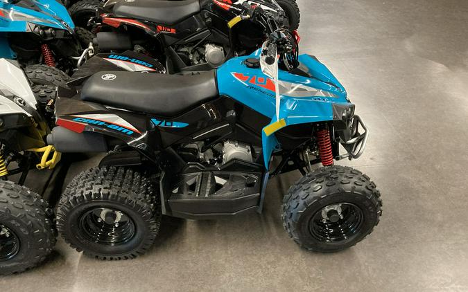 2026 Can-Am® Renegade 70 EFI