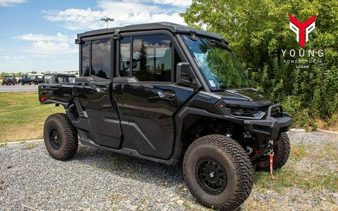 2026 Can-Am Defender MAX LONE STAR CAB HD11