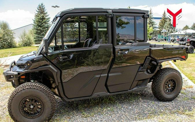 2026 Can-Am Defender MAX LONE STAR CAB HD11