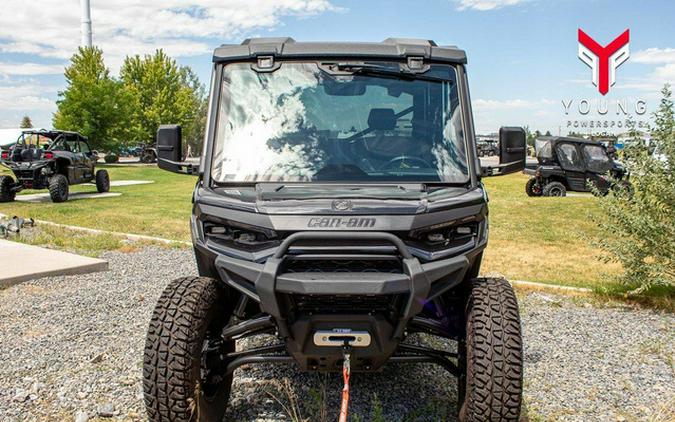 2026 Can-Am Defender MAX LONE STAR CAB HD11