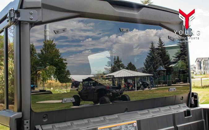 2026 Can-Am Defender MAX LONE STAR CAB HD11